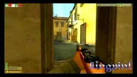 2on2 Anzio DODS Day of Defeat Source