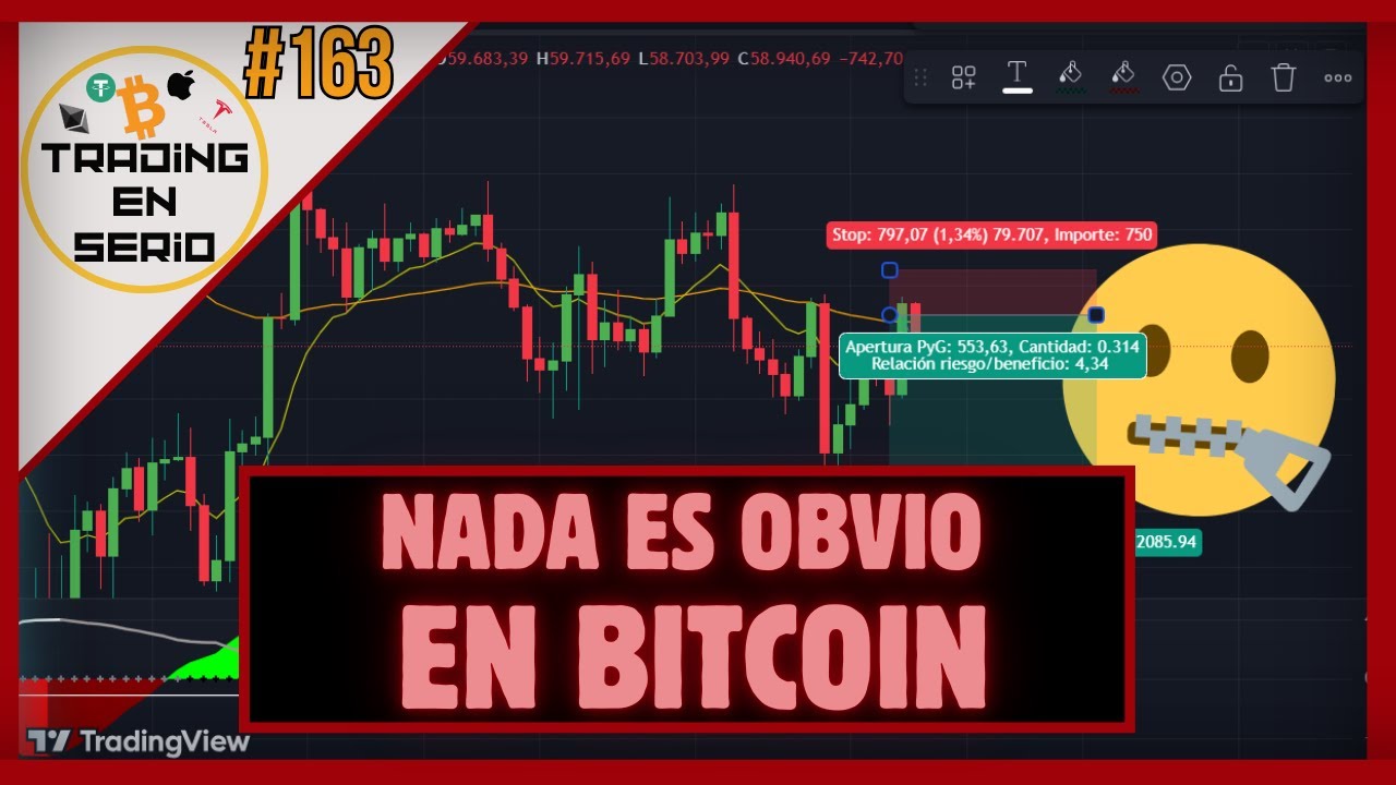 ¿SHORT A BITCOIN O A ROMPER LA MEDIA PARA SUBIR? PROYECTOS A TENER EN  CUENTA Y ETHEREUM