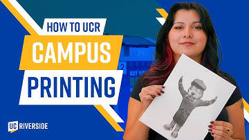 How to Print on Campus