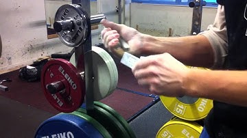 CoC#1, 20mm Block-set attempt for DHWOG, +70reps