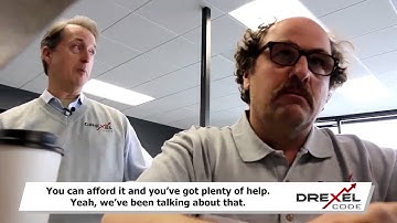 Scam Video: The Drexel Code