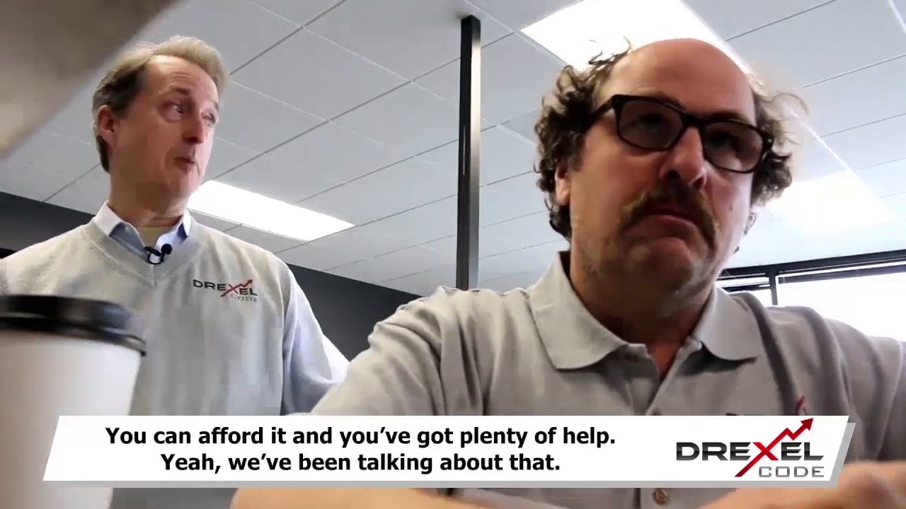 Scam Video: The Drexel Code