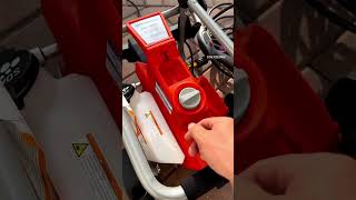 Husqvarna Electric Pressure Washer