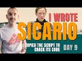 Advanced script format  style with sicario    part 9