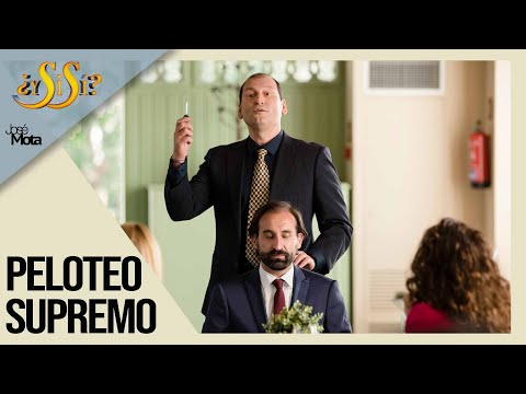 Peloteo supremo - ¿Y si sí? | José Mota