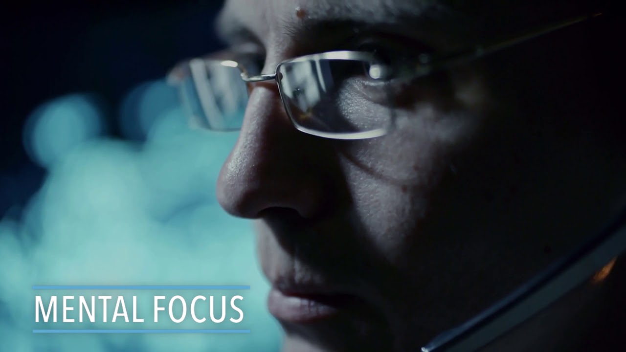 Achieve mental focus with vitamin IV therapy