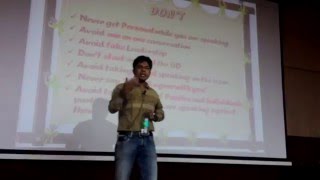 Part 2 - Preparing for GD by Mr  Vishal Baniya