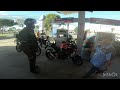 Passeio de moto destino pedra da onça itarana és