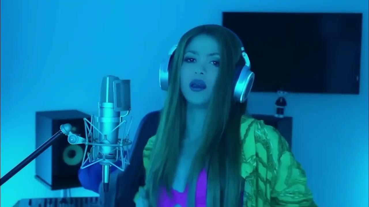 Shakira - Pa' tipos como tú (Letra Completa) Shakira ft Bzrap - YouTube