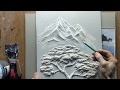 Барельеф дерево краткий курс. bas-relief short course. ENG SUB.