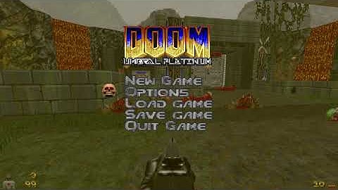 Doom 2 - DBP 18: Umbral Platinum (longplay)