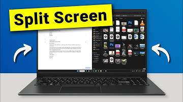 How to Split Screen on Laptop Windows 11 (2025)