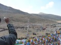 Saga Dewa festival. Tibet Kailash 2012.