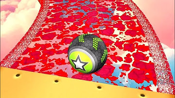 Going Balls - Speedrun Gameplay Level 3307-3310