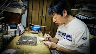 картинка: [Tokyo Shippo (Cloisonné)] Блеск от повторного мастерства｜Традиционное ремесло продолжается