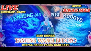 LIVE 🇮🇩 ADA CAK KUNTET DI JANGER TANJUNG WANGI BUDOYO (TWB) | SUKOMAJU SRONO