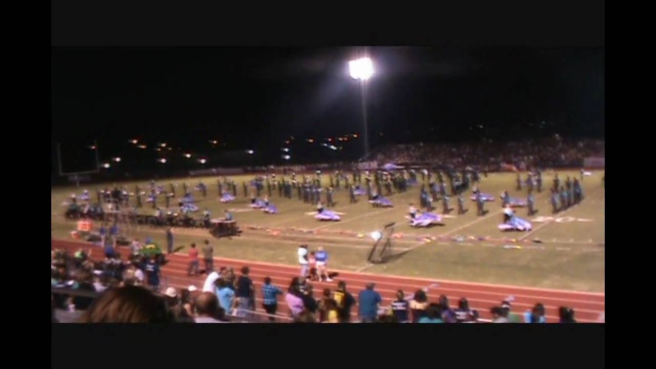 Siegel HIgh School Band (Siegel vs. Oakland) YouTube