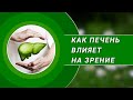 УЛУЧШЕНИЕ ЗРЕНИЯ | Печень часть 3 | Роман Полежаев