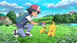 Pokemon Episode 1 [amv] | Pokemon I choose you | Kanoto region | Indigo league | [amv] screenshot 3