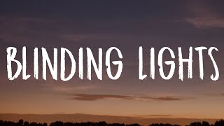 The Weekend - Blinding Lights