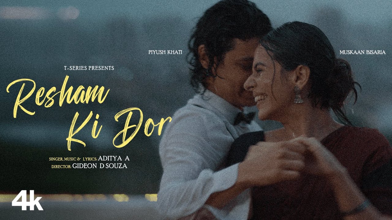 Resham Ki Dor (Official Music Video): Aditya A | New Hindi Song | T-Series
