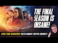We watched star trek discovery season 5   unleashed  153