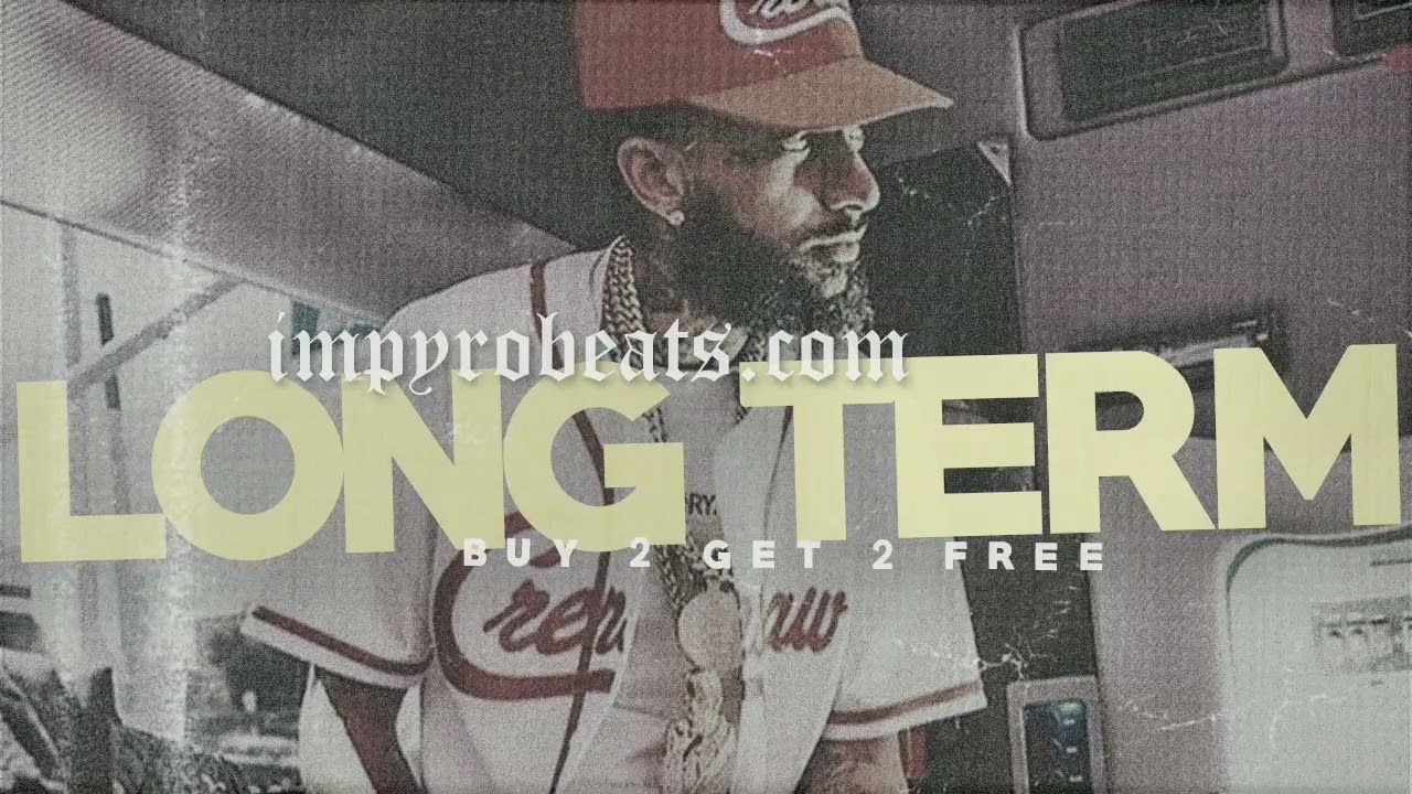 [FREE] Nipsey Hussle type beat 2022 x Rick Ross type beat 2022 "Long Term"