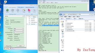 ZxcTangTrafficBot 1 release - Many Money Script screenshot 5