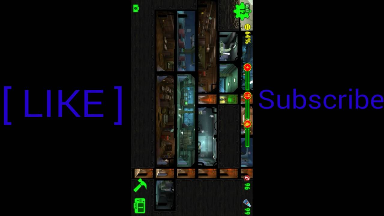 How to get unlimited everything on Fallout shelter - YouTube
