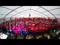 CLC - CLAES LINDBERG COVERSHOW MED SJÄLVGÅENDE PUBLIK PÅ SLARVERENNET 2018