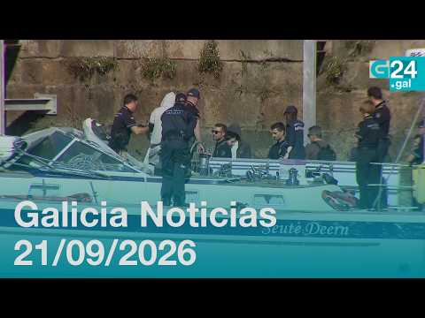 Galicia Noticias 21/09/2026
