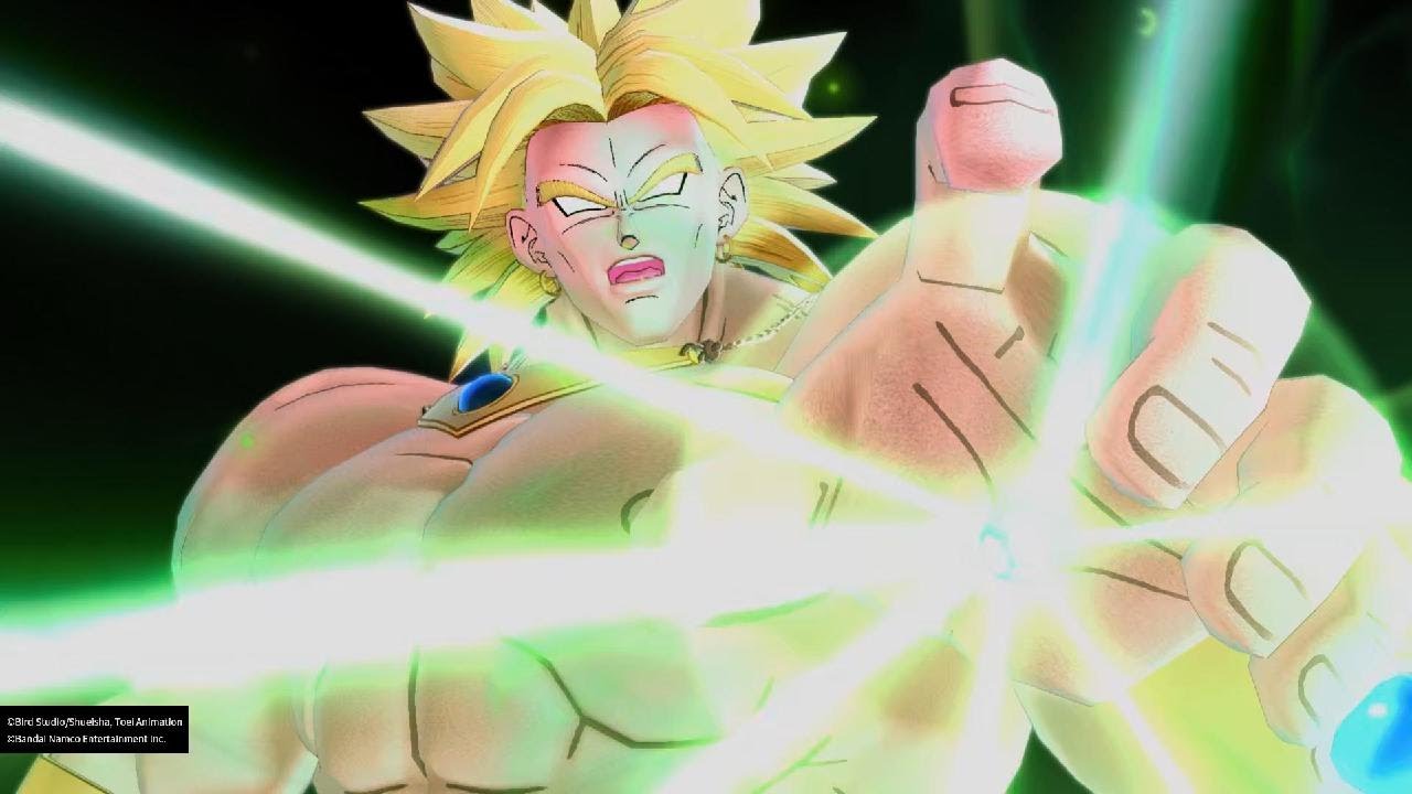 DRAGON BALL: THE BREAKERS | This part was very complicated! (2)