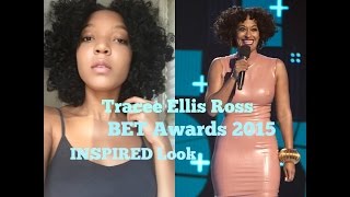 How to Pin Curl | Tracee Ellis Ross INSPIRED