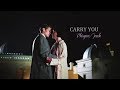 Carry You | Phryne / Jack