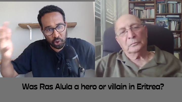 Unreal loyalty between Yohannes and Alula | Alula's legacy in Eritrea | Tigray's perennial dilemma