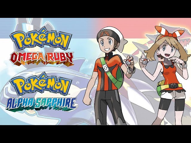 10 Hours Littleroot Town Music - Pokemon Omega Ruby & Alpha Sapphire Music Extended class=