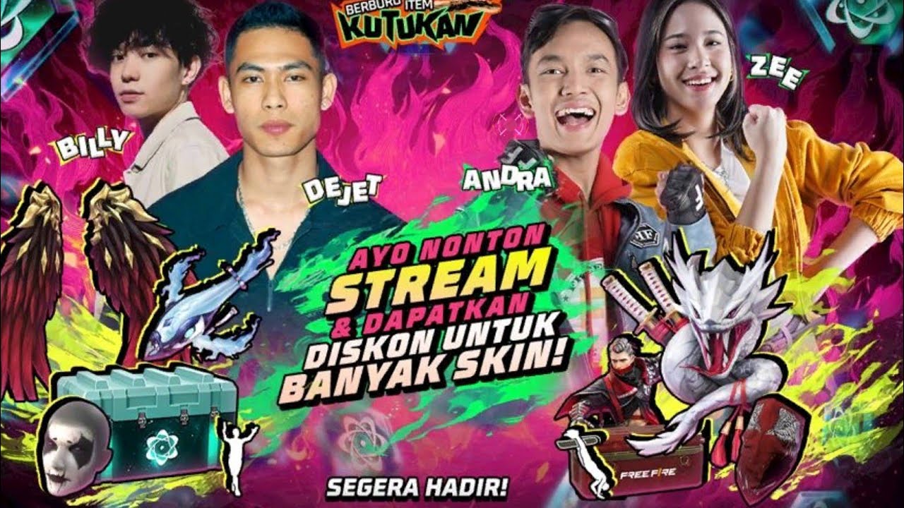 BERBURU ITEM KUTUKAN TOKO KELONTONG TERBARU 