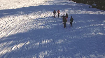 Où faire de la raquette dans le Massif Central ?