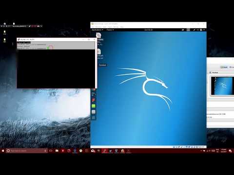 [Linux]Kali SSH Login Access Denied (KALI 2017.1) FIX!!!