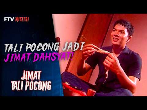 Toro Tak Menyangka Tali Pocong Ini Jimat Yang Hebat | FTV Misteri