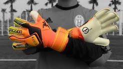 PRECISION X-TREME HEAT GOALKEEPER GLOVE REVIEW 