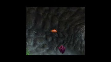 Finding Nemo: gts_int marlin by himself erased cutscene string