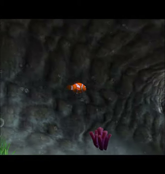 Finding Nemo: gts_int marlin by himself erased cutscene string