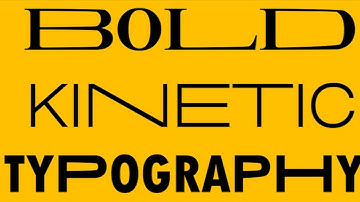 Stretching Kinetic Typography Easy Text Animation in After Effects Tutorial #aftereffects #tutorial