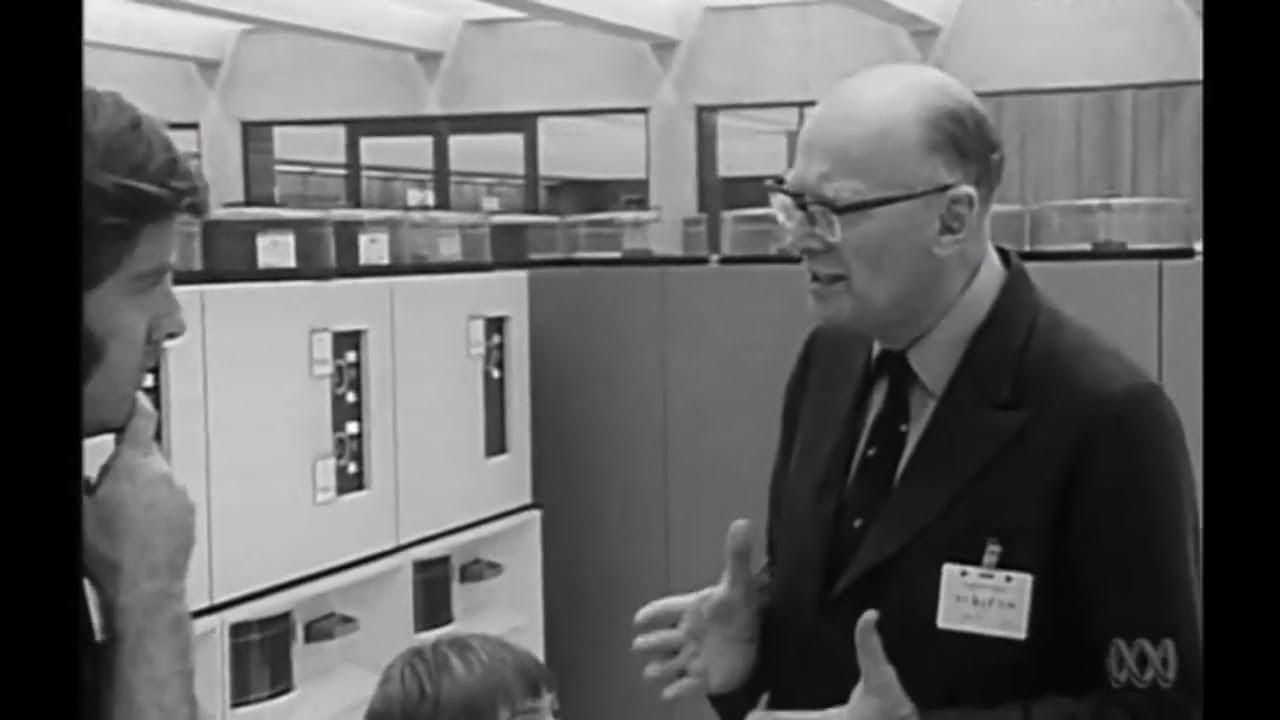 The computers will be allowed. In the earliest days of computers the only.