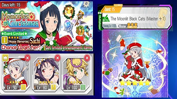 SAO MD - The Moonlit Black Cats [Master +1] (SOLO RUN)