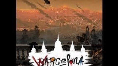 Warcelona - Left 4 Dead 2 Custom Campaign