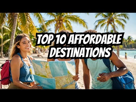 Affordable Travel Destinations