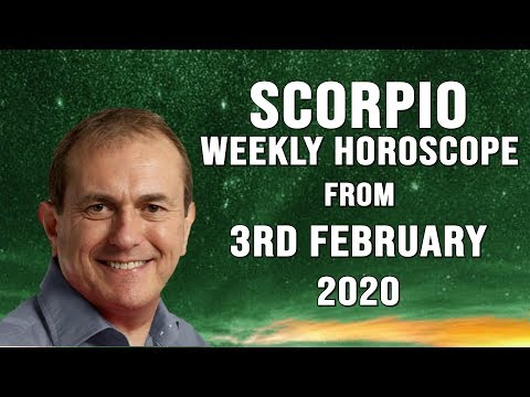 scorpio-weekly-horoscopes-&-astrology-from-3rd-february-2020