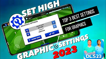 dls 23 How To Fix Lag Problem in DLS High Graphic on DLS 23